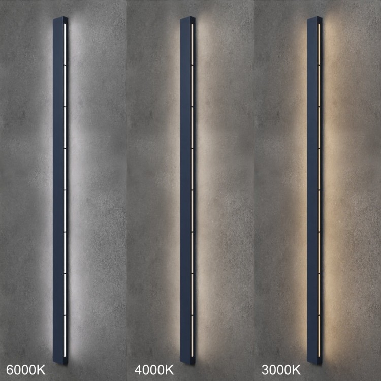 FOLD grafitowa 190 cm - barwa 3000K 4000K 6000K.jpg