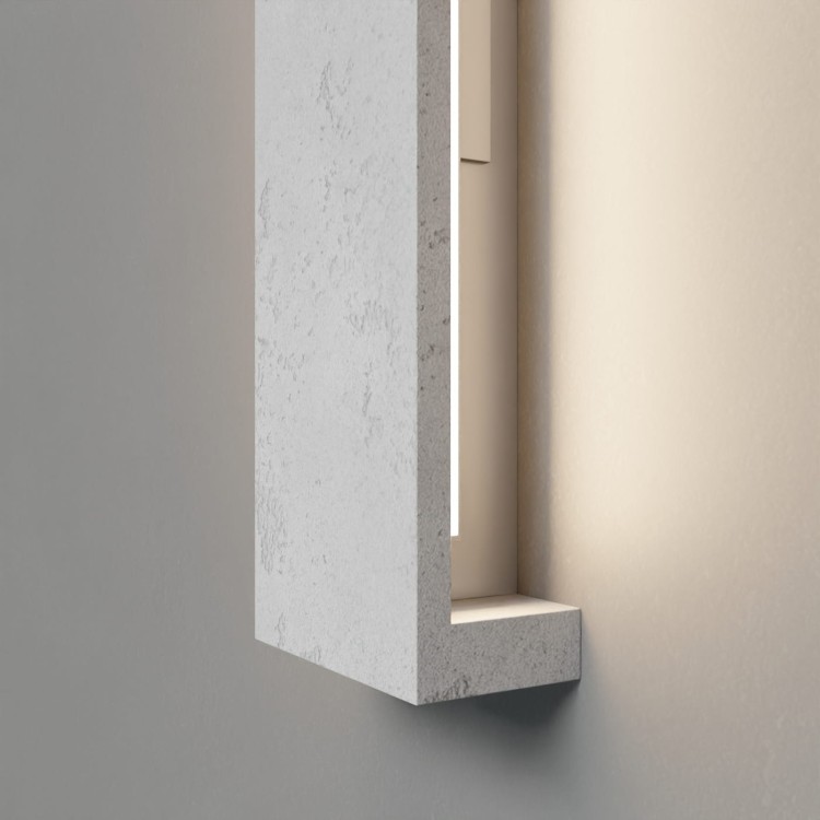 BETONOWA SLIM LONG BIALA 90 cm 3000K - zblizenie.jpg