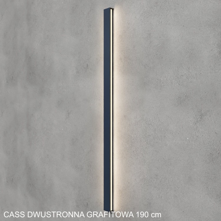 lampa elewacyjna CASS GRAFITOWA dwustronna 190 cm.jpg