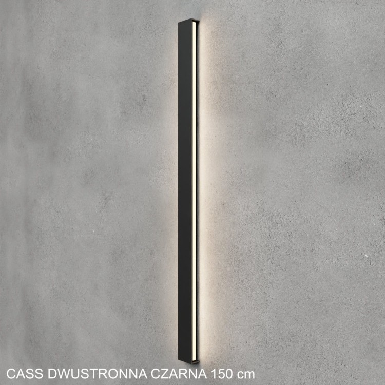 lampa elewacyjna CASS CZARNA dwustronna 150 cm.jpg