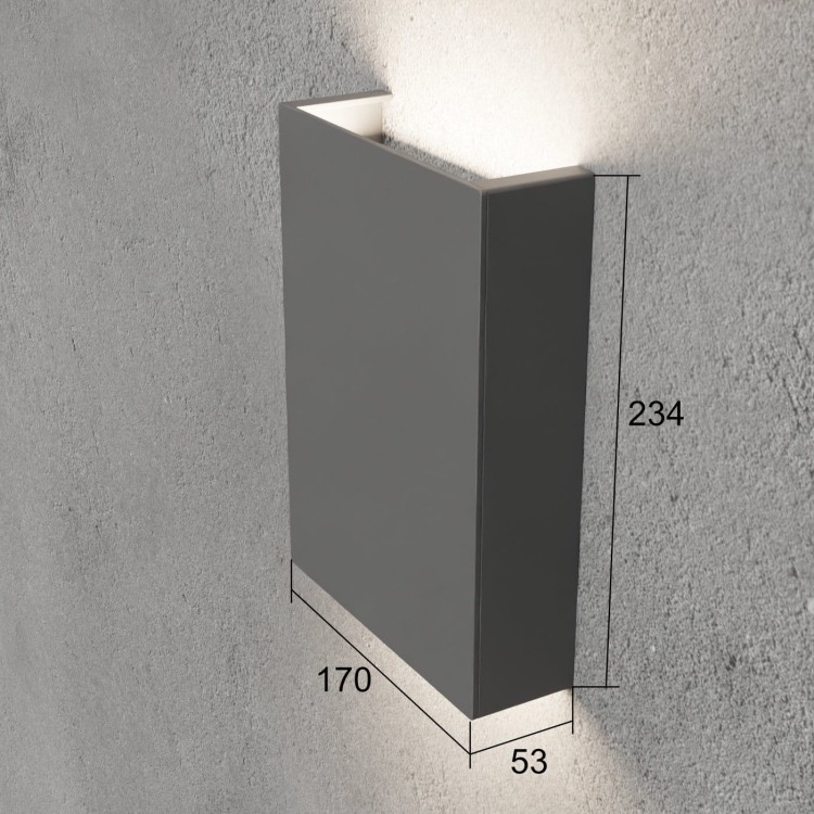 lampa elewacyjna MINI 2X gora dol SZARY - C.jpg