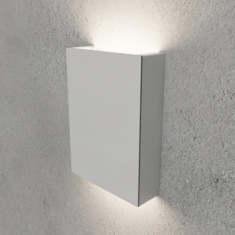 lampa elewacyjna MINI 2X gora dol BIALY - B.jpg