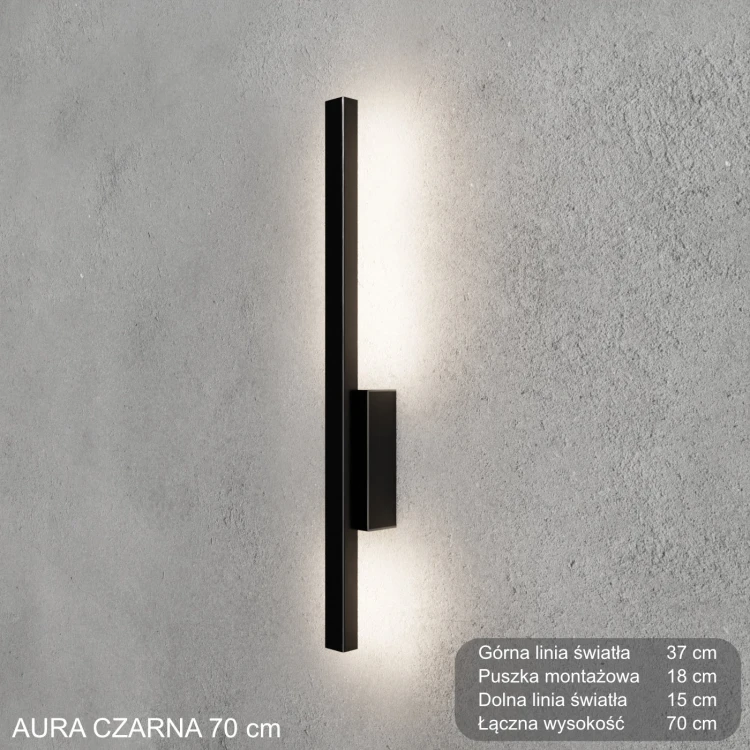 Pionowa lampa elewacyjna AURA CZARNA 70 cm.jpg