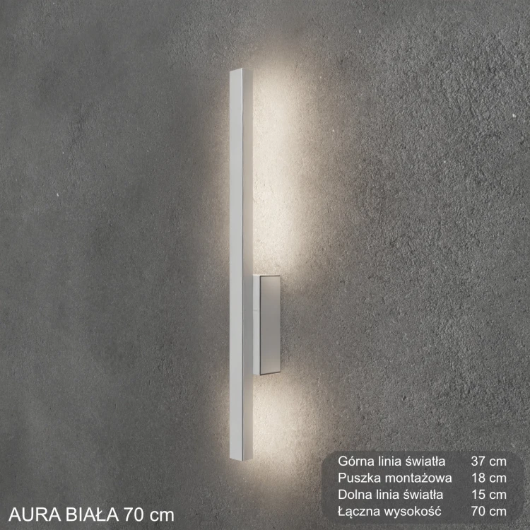 Pionowa lampa elewacyjna AURA BIALA 70.jpg