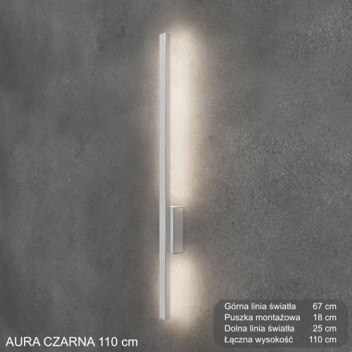 Pionowa lampa elewacyjna AURA BIALA 110.jpg