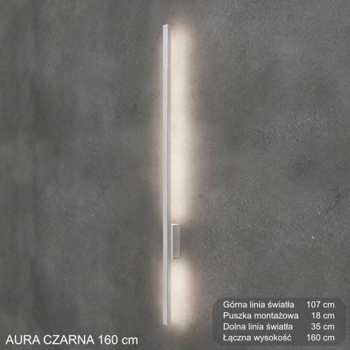 Pionowa lampa elewacyjna AURA BIALA 160.jpg