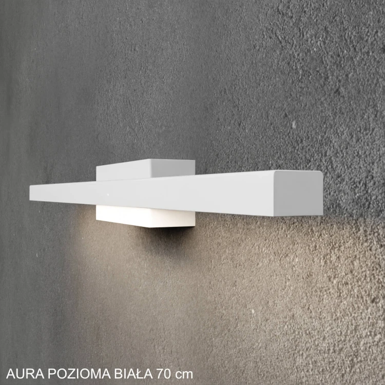 Lampa elewacyjna AURA BIALA POZIOMA 70 cm - zblizenie2.jpg