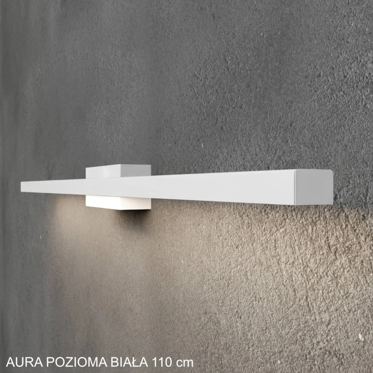 Lampa elewacyjna AURA BIALA POZIOMA 110 cm - zblizenie2.jpg