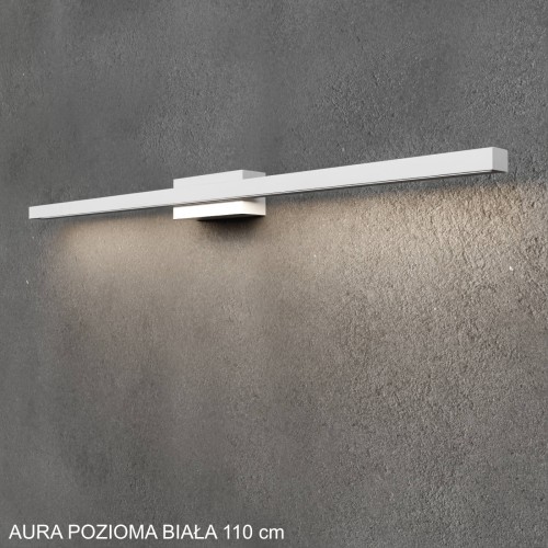 Lampa elewacyjna AURA BIAŁA POZIOMA 110 cm.jpg