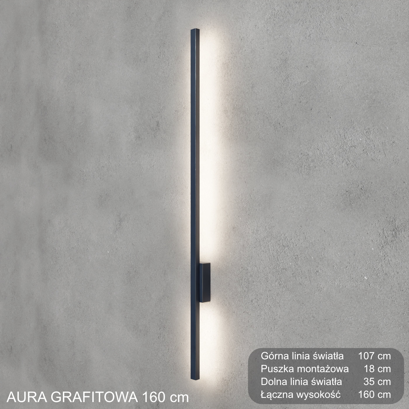 Lampy AURA